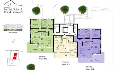 Wohnung 4.5 Zimmer - image - 13