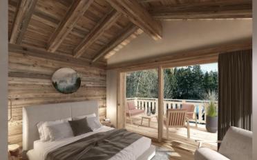 Chalet 5.5 Zimmer - image - 3