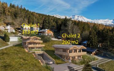 Chalet 5.5 Zimmer - image - 2