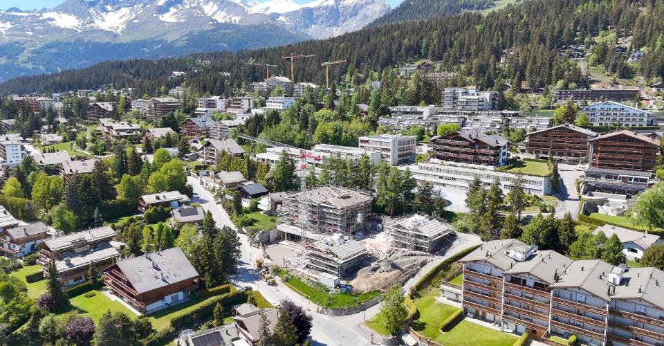 Crans-Montana, Valais