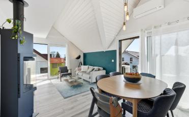 Attic flat 4.5 rooms - image - 3