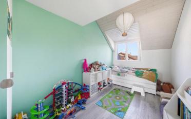 Attic flat 4.5 rooms - image - 7