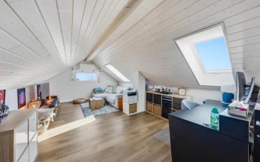 Attic flat 4.5 rooms - image - 8