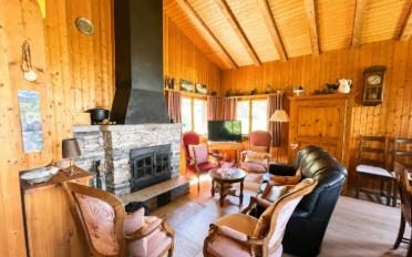 Chalet 4.5 pièces - image - 2