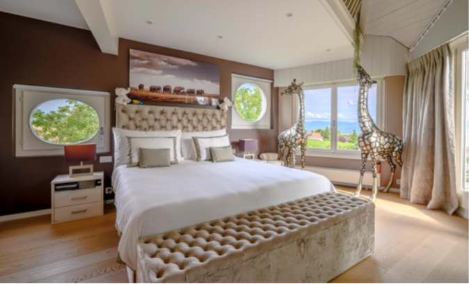 Superbe villa individuelle d’architecte