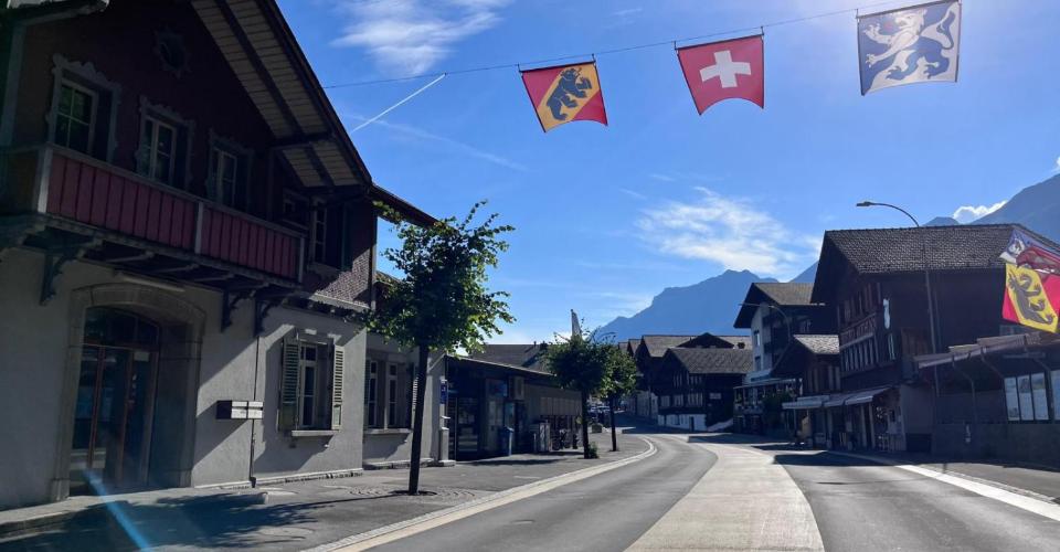 Schwanden b. Brienz