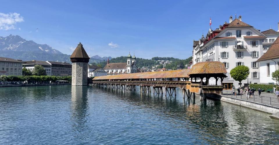 Vente Coopérative parts de Maison de Maitre , élégante bâtisse historique, Lucerne