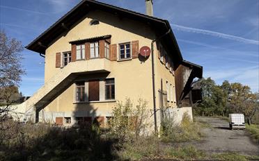 Einfamilienhaus 6 Zimmer - image - 1