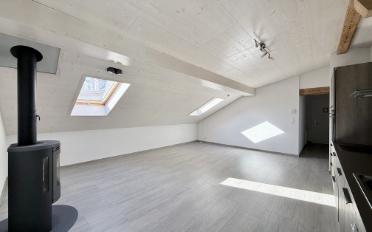 Attic flat 4.5 rooms - image - 2