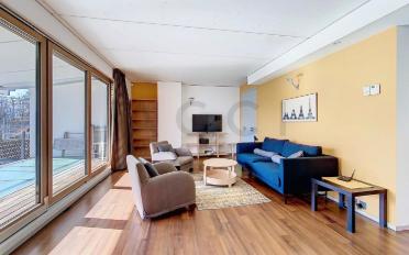 Appartement 3 pièces - image - 2