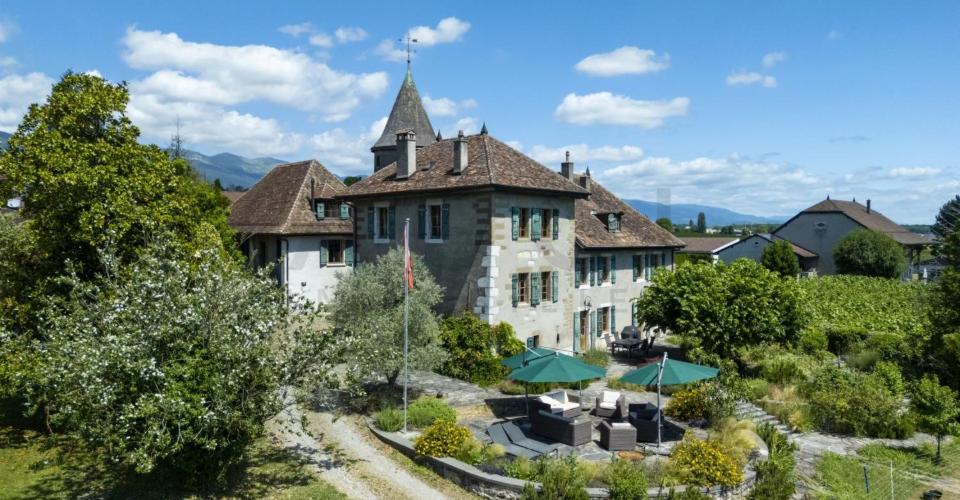 LA TOUR-MAISON FORTE DE BOURDIGNY-DESSOUS