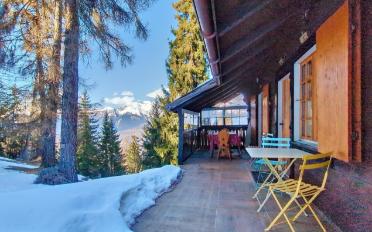 Chalet 3.5 Zimmer - image - 3