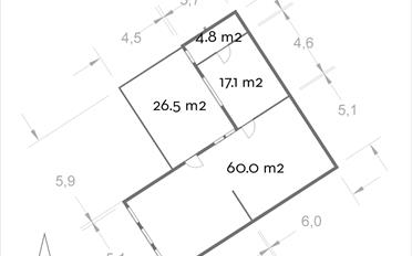 Wohnung 2.5 Zimmer - image - 15