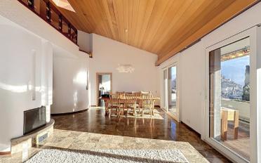 Attic flat 7.5 rooms - image - 2