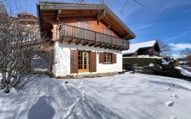 Chalet 4.5 rooms - image - 1