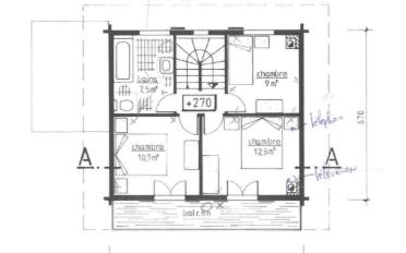 Chalet 4.5 pièces - image - 25