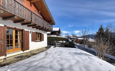 Chalet 4.5 Zimmer - image - 1