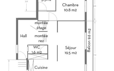 Single house 5.5 rooms - image - 25