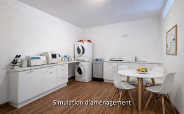 Büro 3.5 Zimmer - image - 12