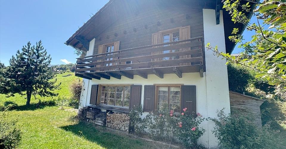Chalet 4.5 pièces