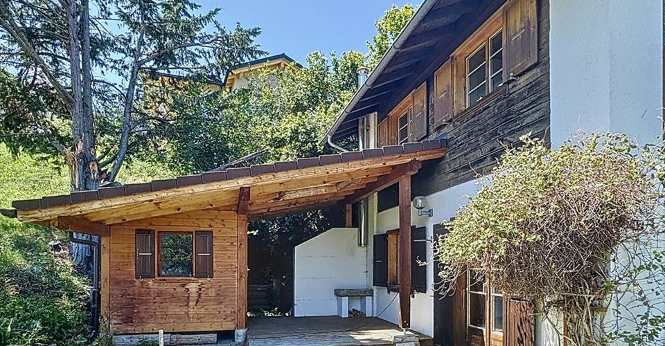 Chalet 4.5 pièces