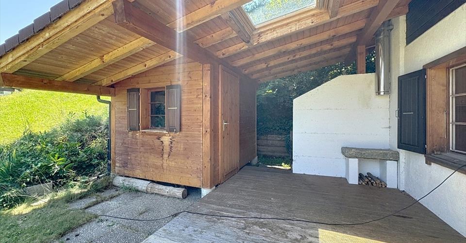 Chalet 4.5 pièces