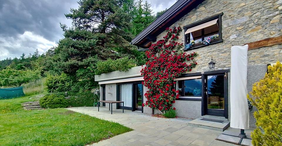 Chalet 3.5 pièces