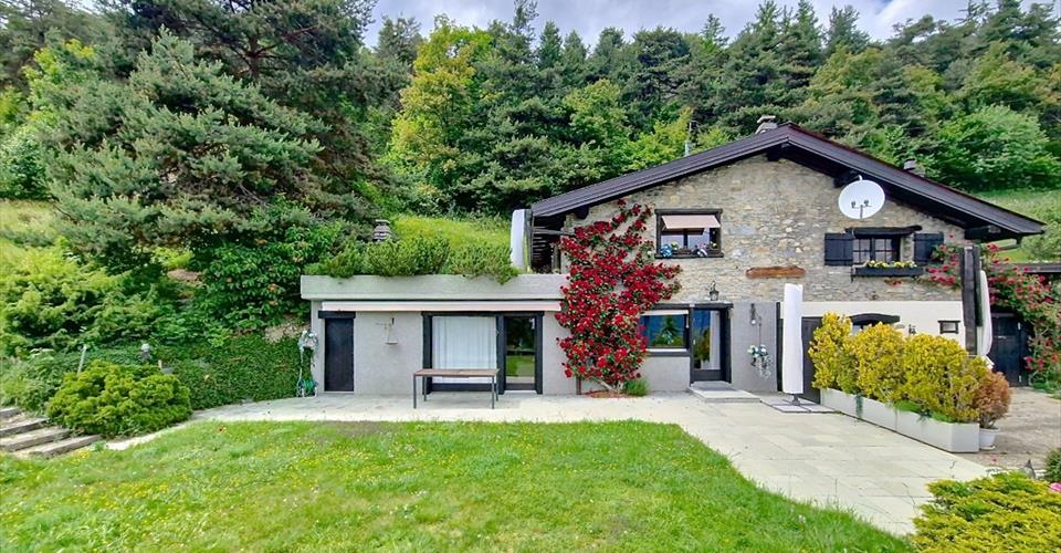 Chalet 3.5 pièces
