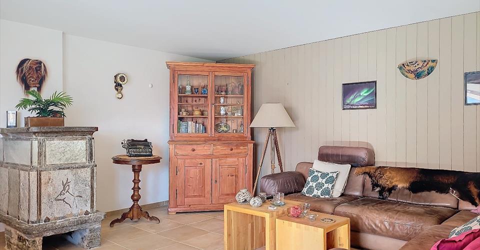 Chalet 3.5 pièces