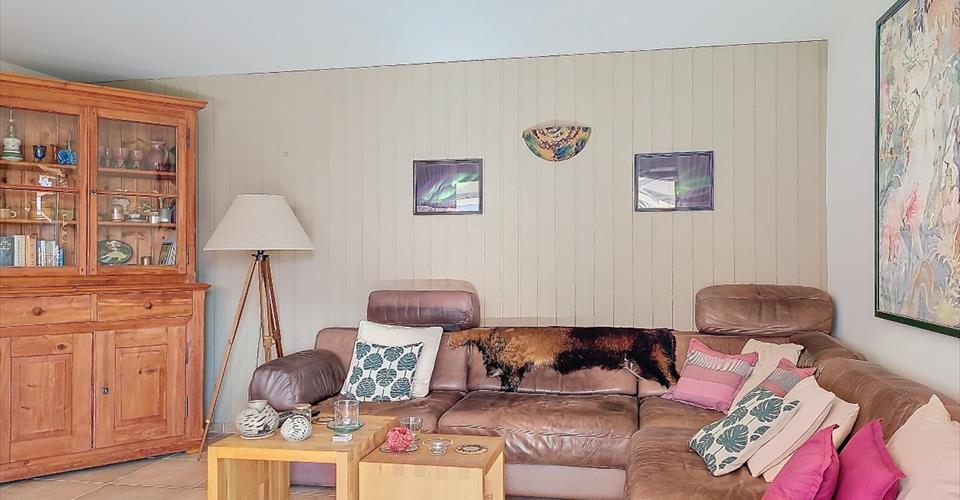 Chalet 3.5 pièces