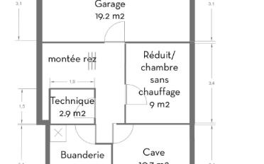 Maison 5.5 pièces - image - 24