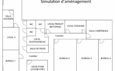 Cabinet médical - image - 2