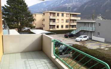 Apartment 3.5 rooms - image - 1