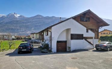 Einfamilienhaus 5.5 Zimmer - image - 1
