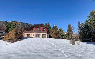 Chalet 6.5 pièces - image - 17