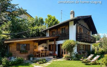 Chalet 4.5 pièces - image - 1