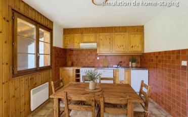 Chalet 4.5 pièces - image - 8