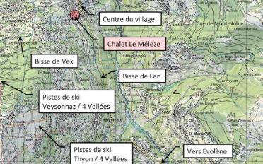 Chalet 4.5 pièces - image - 21