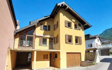 Reihenfamilienhaus 3.5 Zimmer - image - 1