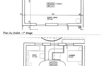 Chalet 4.5 pièces - image - 12