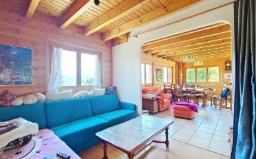 Chalet 5.5 Zimmer - image - 3