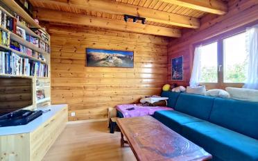 Chalet 5.5 Zimmer - image - 6
