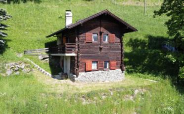 Chalet 3.5 Zimmer - image - 1