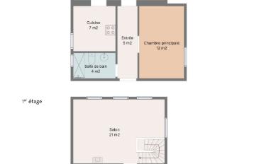 Single house 4.5 rooms - image - 26