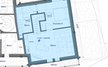Chalet 5 Zimmer - image - 9