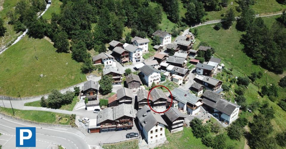 Fontenelle (Le Châble)