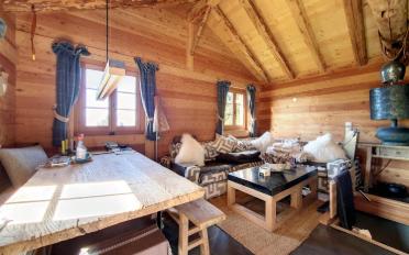 Chalet 3 rooms - image - 2
