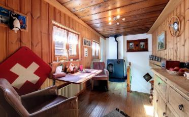 Chalet 3 pièces - image - 2