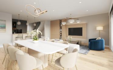 Einfamilienhaus 5 Zimmer - image - 3