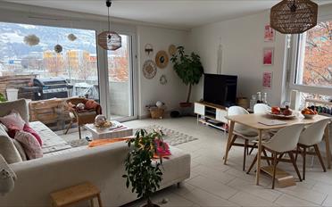 Apartment 3.5 rooms - image - 1